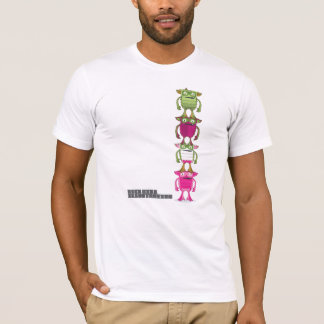 永続的な強い Tシャツ