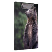 永続的な灰色グマ クリップボード (右)