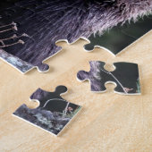 永続的な灰色グマ ジグソーパズル (側面)