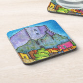 永続的な監視 コースター (左側)