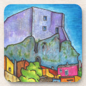 永続的な監視 コースター (正面)