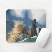 永続的な石 マウスパッド (マウス)