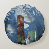 永続的な石II ラウンドクッション (裏面)