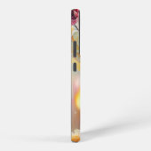 永続的な開花02 SAMSUNG GALAXYケース (右側面)