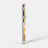 永続的な開花02 SAMSUNG GALAXYケース (右側面)