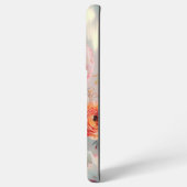 永続的な開花02 SAMSUNG GALAXYケース (裏面横)