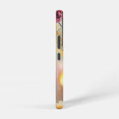 永続的な開花02 SAMSUNG GALAXYケース (右側面)