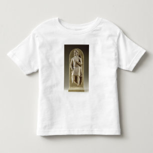 永続的な青年かMaitreya、Gandhara (スタッコ) トドラーTシャツ