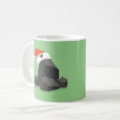 永遠いけなに コーヒーマグカップ (正面左)