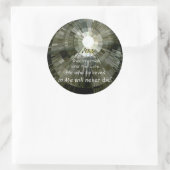 永遠だ！ ラウンドシール (バッグ)