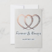 永遠で常に (正面)