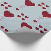 永遠で常に ラッピングペーパー (角)