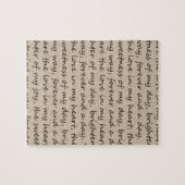 永遠と一日の詩 ジグソーパズル (横)