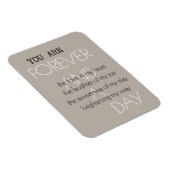 永遠と日の愛書の詩 マグネット (右側)