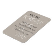 永遠と日の愛書の詩 マグネット (左側)