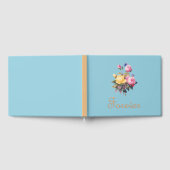 永遠と花 ゲストブック (全面)