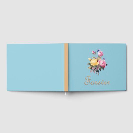 永遠と花 ゲストブック (全面)