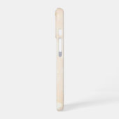 "永遠にあなたのもの" iPhone 16ケース (左側面)