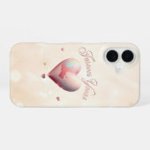 "永遠にあなたのもの" iPhone 16ケース (裏面横)
