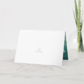 永遠にあなたのバレンタインデーに夢中に カード (裏面)