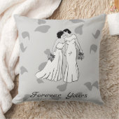 永遠にあなたの装飾用クッション クッション (ブランケット)