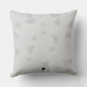 永遠にあなたの装飾用クッション クッション (裏面)