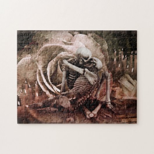 永遠にあなたの ジグソーパズル (横)