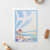 永遠にあなたの© ノートカード (正面/裏面インサイチュ)