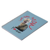 永遠にあなたを愛して ノートブック (左側)