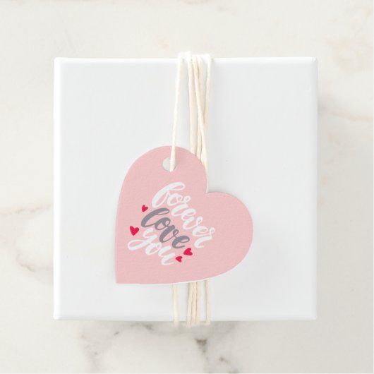 永遠にあなたを愛する フェイバータグ (インサイチュ)