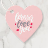 永遠にあなたを愛する フェイバータグ (正面)