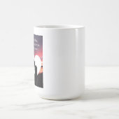 永遠にあなたを愛する モーフィングマグカップ (中央)