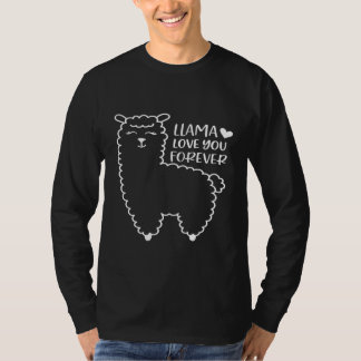 永遠にあなたを愛する Tシャツ