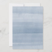 永遠にここから始まる |フォト婚約 案内状 (裏面)