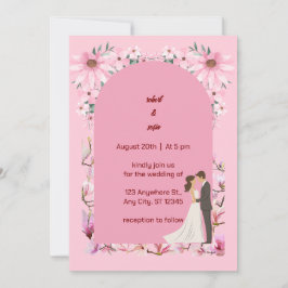 永遠にここから始まる 招待状