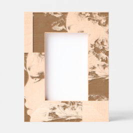 「永遠にここから始まる | 結婚の写真フレーム» レーザー彫刻フレーム