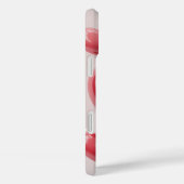 永遠にずっと 3Dハート ラブ スマホケース Case-Mate iPhoneケース (裏面 / 右)