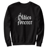 永遠にオリーブ スウェットシャツ