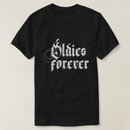 永遠にオリーブ Tシャツ