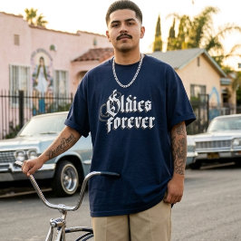 永遠にオリーブ Tシャツ