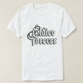 永遠にオリーブ Tシャツ