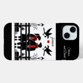 永遠にカップル Case-Mate iPhoneケース (裏面 (横))