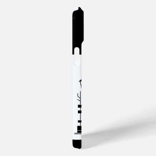 永遠にカップル Case-Mate iPhoneケース (裏面 / 右)