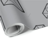 永遠にダイヤモンド ラッピングペーパー (ロールコーナー)