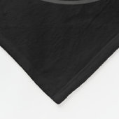 永遠にダンサー フリースブランケット (角)