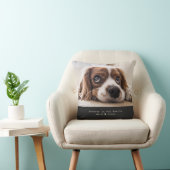 永遠にハートペットの記念碑 クッション (椅子)
