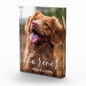 『永遠にハート』 フォトブロック (右)