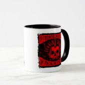 永遠にパンクロック マグカップ (正面右)