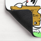 永遠にブー マウスパッド (コーナー)