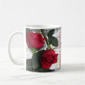 永遠にマグカップ コーヒーマグカップ (左)